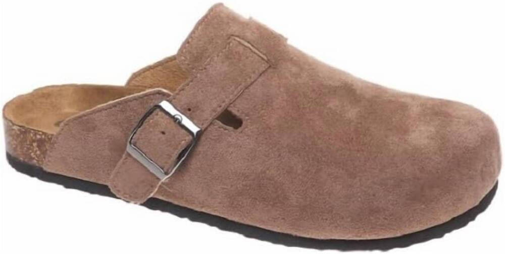 NEW OUTWOODS women's bria-1 loafer in taupe